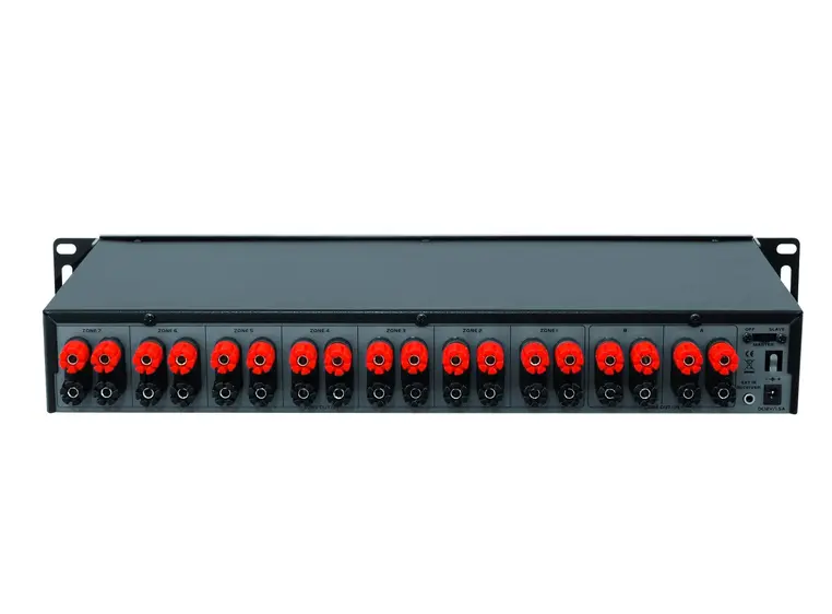 OMNITRONIC LUB-27 Speaker switch box 